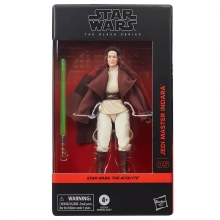 HASBRO G0011 STAR WARS BLACK SERIES JEDI MASTER INDARA