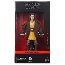 HASBRO G0013 STAR WARS BLACK SERIES JEDI MASTER SOL