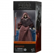 HASBRO G0023 STAR WARS BLACK SERIES DARTH SIDIOUS