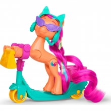 HASBRO F8725 MY LITTLE PONY SCOOTER SURTIDO