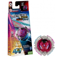 HASBRO F7779 BEYBLADE QUADSTRIKE SET INDIVIDUAL DE TOP XIPHOID KNIGHT K8