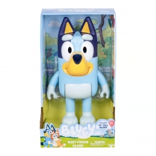 IMEX 17640 BLUEY FIGURA MEJOR AMIGA 25 CM