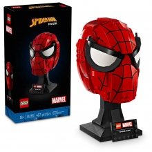 LEGO 76285 MARVEL MASCARA DE SPIDER MAN