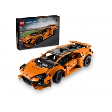 LEGO 42196 TECHNIC LAMBORGHINI HURACAN TECNICA NARANJA