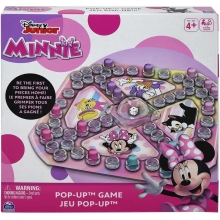 IMEX 6066538 JUEGO POP UP DISNEY