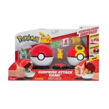 IMEX PKW2474 POKEMON JUEGO ATAQUE SORPRESA PACK 2