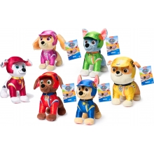 IMEX 6069660 PAW PATROL PELUCHE RESCUE WHEELS