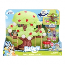 IMEX 17529 BLUEY PLAYSET ARBOL CON ACCESORIOS