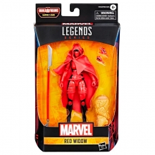 HASBRO F9076 MARVEL LEGENDS SERIES RED WIDOW