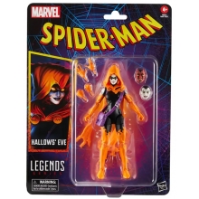 HASBRO F9025 MARVEL COMICS SPIDERMAN HALLOWS EVE