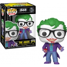 FUNKO 80687 POP VINYL BATMAN 85TH JOKER WITH TEETH