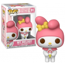 FUNKO 80316 POP VINYL HELLO KITTY MY MELODY