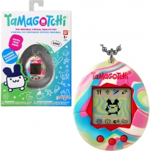 BANDAI 29737 ORIGINAL TAMAGOTCHI PASTEL MARBLE