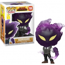 FUNKO 48466 POP ANIME MY HERO ACADEMIA KUROGIRI