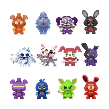 FUNKO 59687 MYSTERY MINI FIVE NIGHTS AT FREDDYS SPECIAL DELIVERY