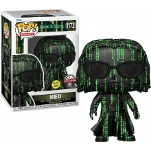 FUNKO 60382 POP MOVIES THE MATRIX 4 NEO CODED