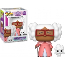 FUNKO 61347 POP & BUDDY PROUD FAMILY SUGA MAMA WITH DOG