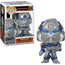 FUNKO 63956 POP MOVIES TRANSFORMERS MIRAGE