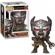 FUNKO 63958 POP MOVIES TRANSFORMERS ROTB SCOURGE