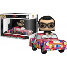 FUNKO 64031 POP RIDE SUPDLX U2AB CAR WITH BONO