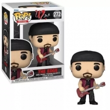 FUNKO 64034 POP ROCKS U2 ZOOTV EDGE