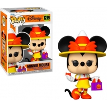 FUNKO 64088 POP DISNEY MINNIE TRICKORTREAT