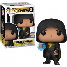 FUNKO 65343 POP MOVIES DC BLACK ADAM WITH CLOAK