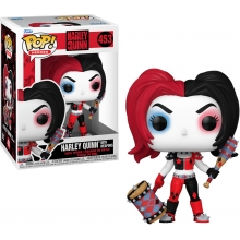 FUNKO 65616 POP HEROES DC HARLEY WWEAPONS