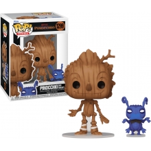 FUNKO 67388 POP & BUDDY PINOCCHIO AND CRICKET