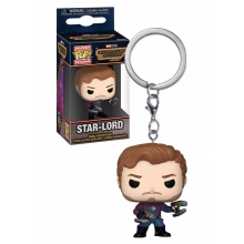 FUNKO 67500 POP KEYCHAIN GUARDIANS OF THE GALAXY STAR LORD