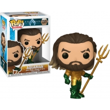 FUNKO 67565 POP MOVIES AQUAMAN 2 AQUAMAN