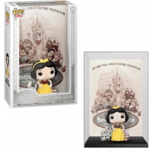 FUNKO 67580 POP MOVIE POSTER DISNEY SNOW WHITE