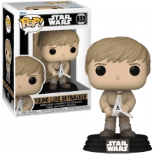 FUNKO 67585 POP VINYL OBIWAN KENOBI S2 YOUNG LUKE SKYWALKER