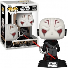 FUNKO 67588 POP VINYL OBIWAN KENOBI S2 GRAND INQUISITOR