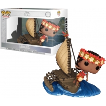 FUNKO 67977 POP RIDE SUP DLX DISNEYS 100TH MOANA FINALE