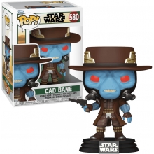 FUNKO 68649 POP STAR WARS BOOK OF BOBA FETT CAD BANE