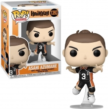 FUNKO 70562 POP ANIME HAIKYU POP ANIME HAIKYU ASAHI