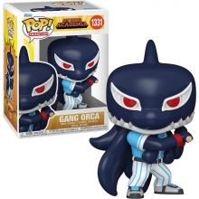 FUNKO 70613 POP ANIME MY HERO ACADEMIA MHA BASEBALL HERO LEAGUE BASEBALL GANG ORCA