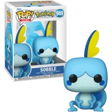 FUNKO 71341 POP GAMES POKEMON SOBBLE