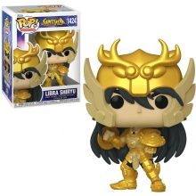 FUNKO 72060 POP ANIME SAINT SEIYA GOLD LIBRA SHIRYU