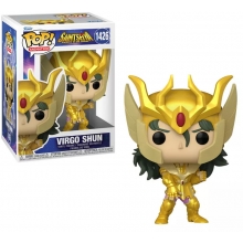 FUNKO 72061 POP ANIME SAINT SEIYA GOLD VIRGO SHUN