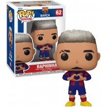 FUNKO 72234 POP SPORTS FOOTBALL BARCELONA RAPHINHA