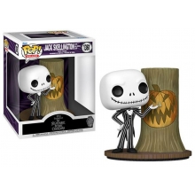 FUNKO 72311 POP DELUXE THE NIGHTMARE BEFORE CHRISTMAS 30TH JACK