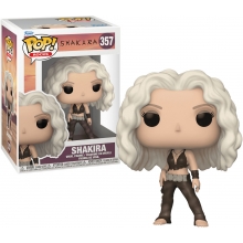 FUNKO 72583 POP ROCKS SHAKIRA WHEREVER WHENEVER