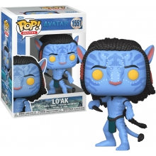 FUNKO 73090 POP MOVIES AVATAR THE WAY OF WATER LOAK