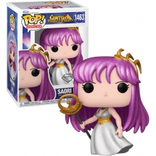 FUNKO 74398 POP ANIME SAINT SEIYA ATHENA SAORI KIDO AEC EX