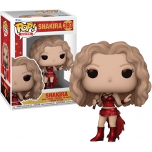 FUNKO 75404 POP ROCKS POP ROCKS SHAKIRA SUPER BOWL