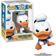 FUNKO 75723 POP DISNEY DONALD DUCK 90TH DONALD DUCK ANGRY