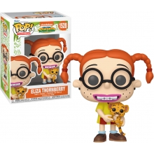 FUNKO 75740 POP TELEVISION NICKELODEON REWIND ELIZA THORNBERRY