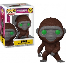 FUNKO 75928 POP VINYL MOVIES GODZILLA VS KONG SUKO